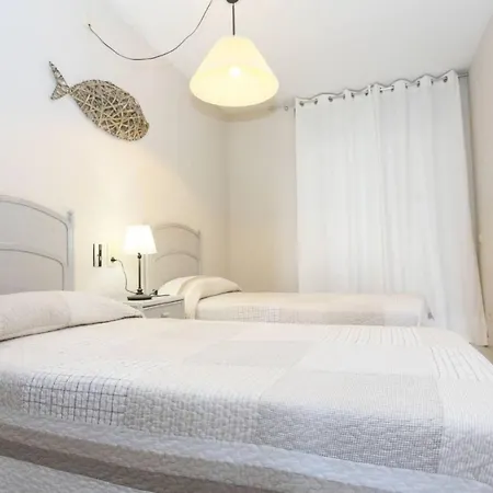 Apartamento Versalles Cambrils 11067 Family Complex Apartment