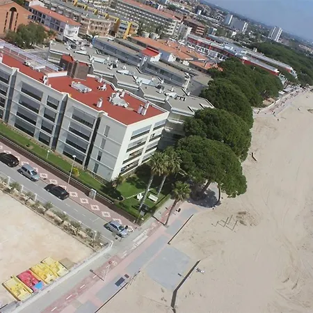 Apartment Apartamento Versalles Cambrils 11067 Family Complex *