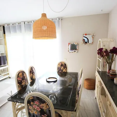 Apartamento Versalles Cambrils 11067 Family Complex Apartment